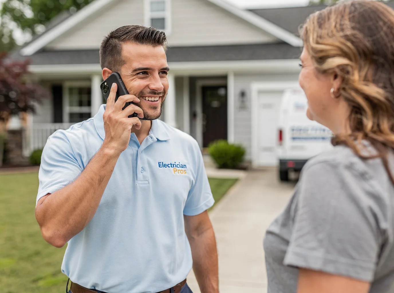 Electrician Lost Springs, KS FAQs
